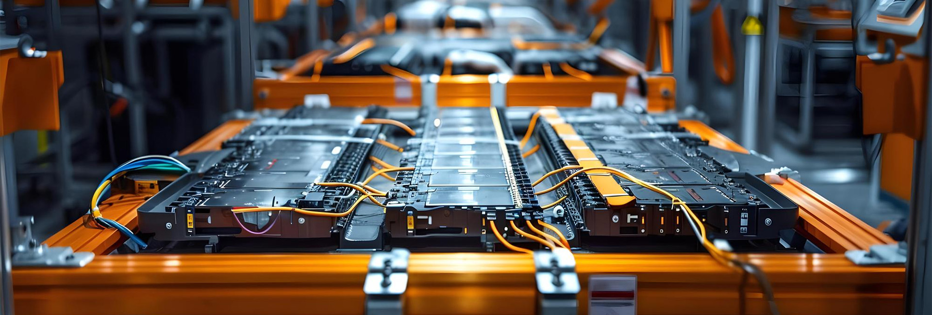 Electronic assembly automation