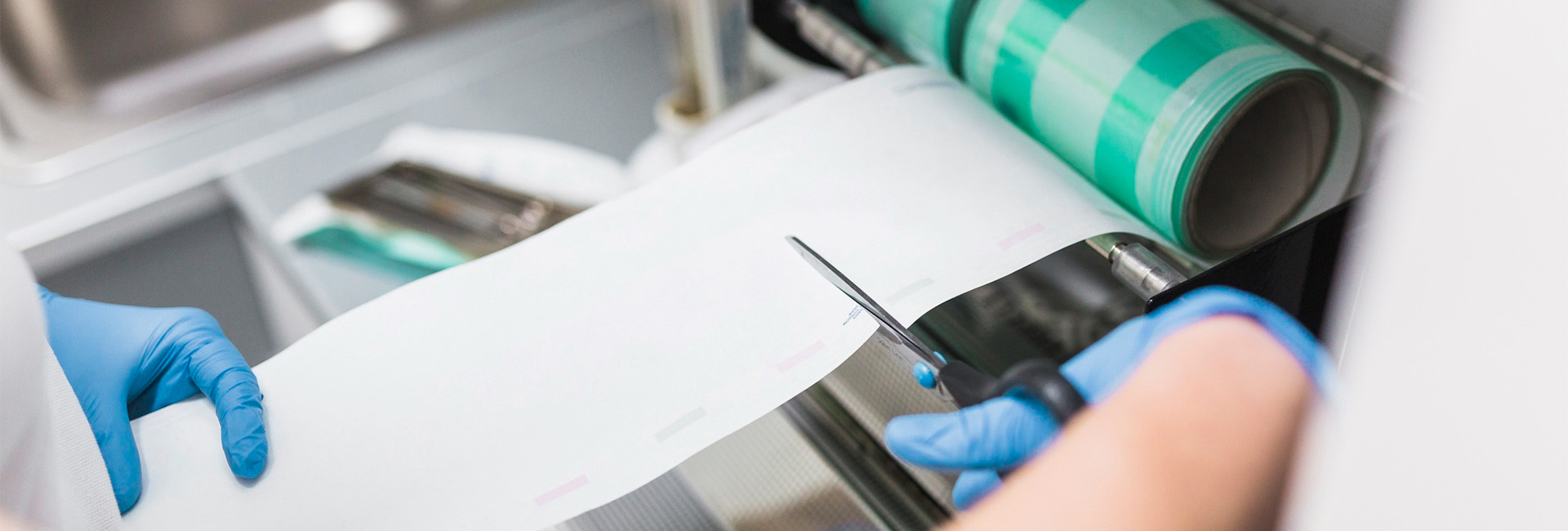 Labeling automation application