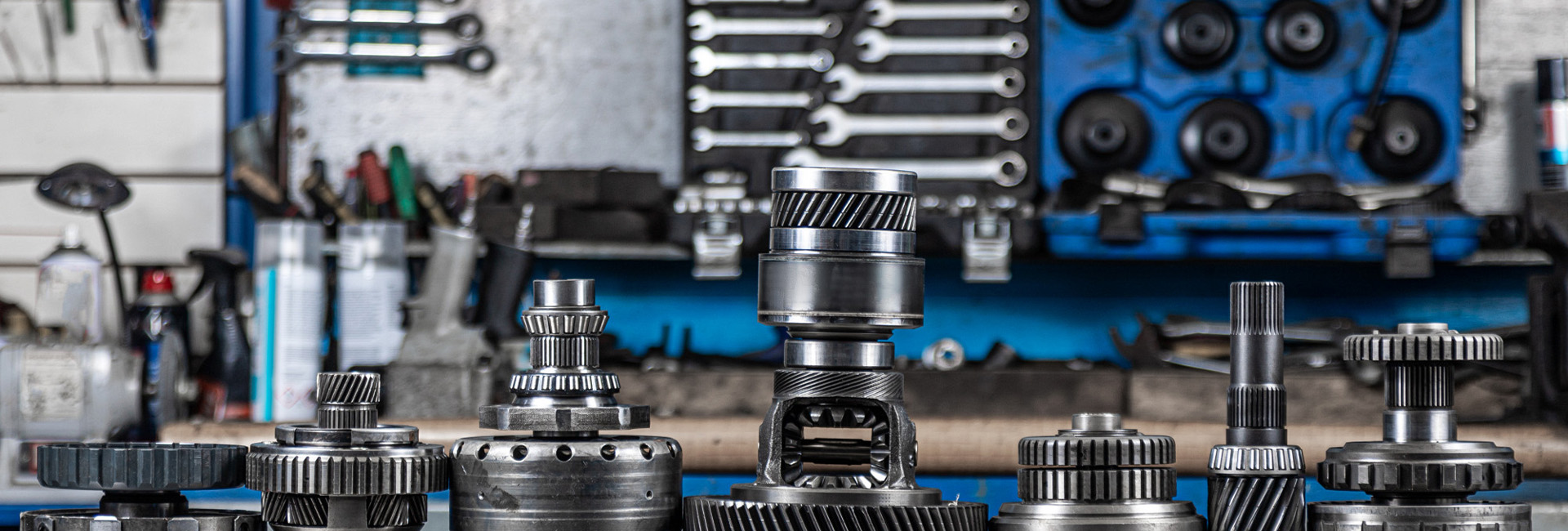 Machine tools application