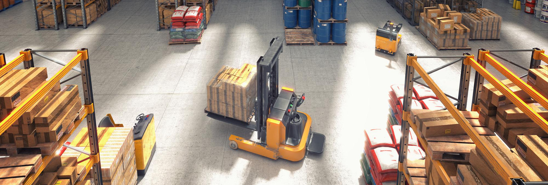Material handling automation