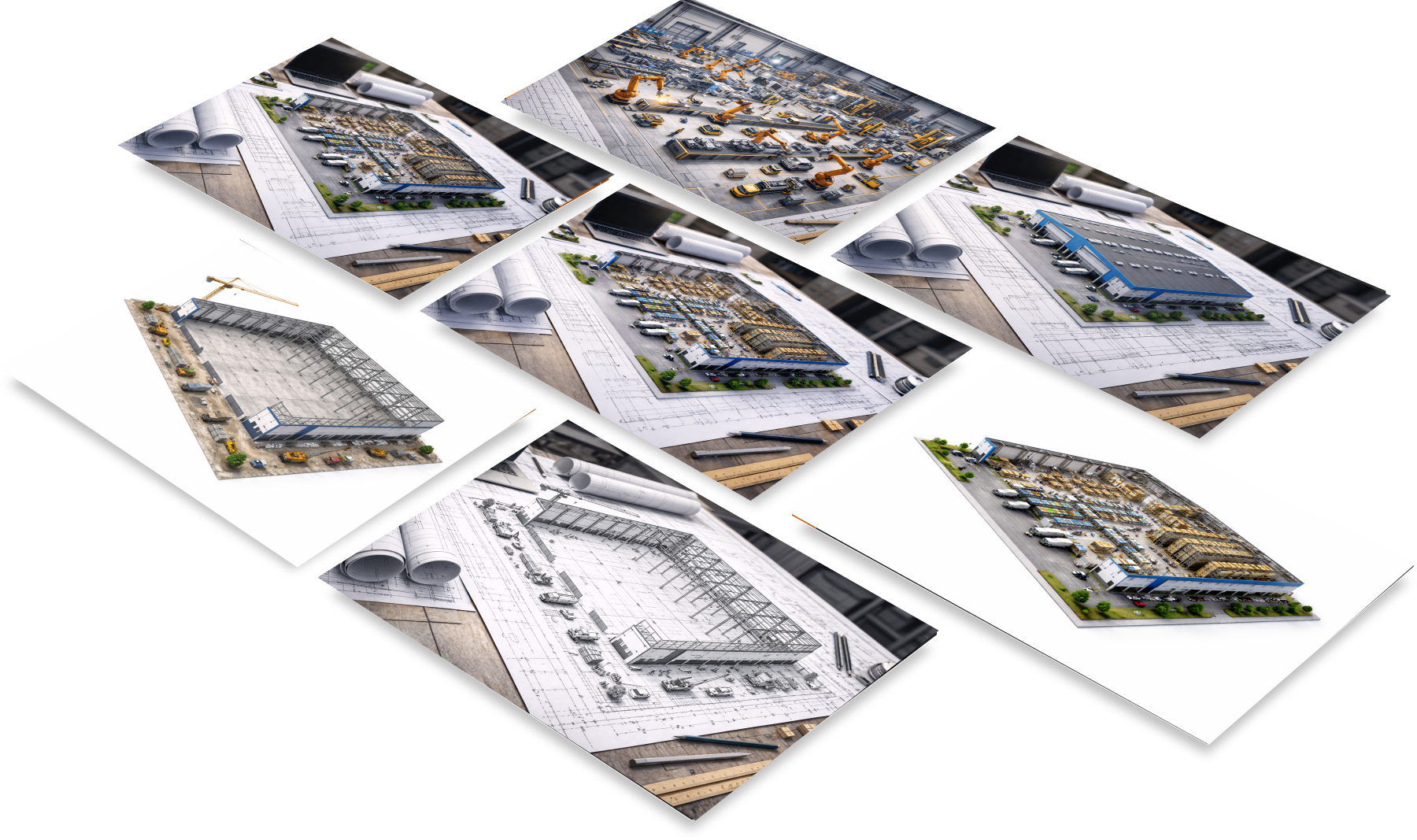 Automation process background